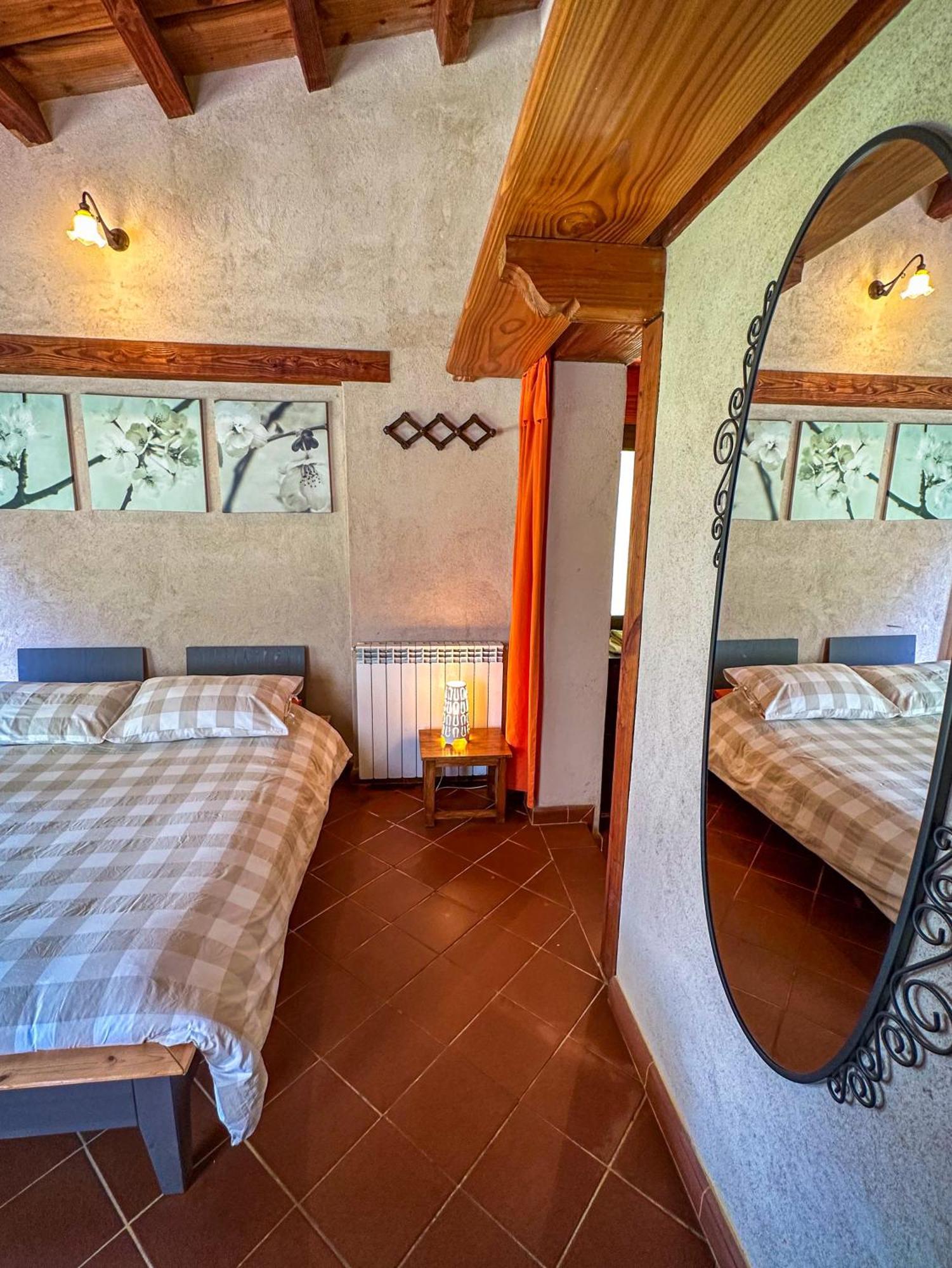La Casa Del Sarto - Federicofarm Villa Понтремоли Стая снимка